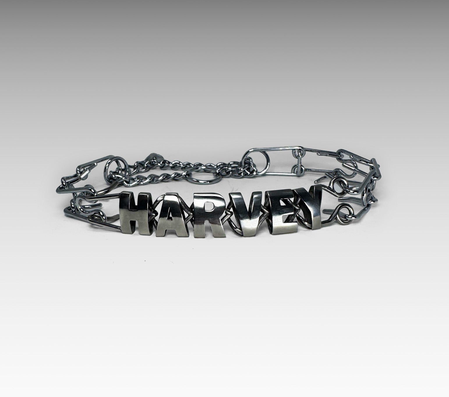 Personalized Prong Collars